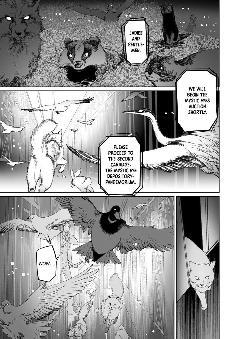 Lord El Melloi II Sei No Jikenbo Chapter 51 Page 19