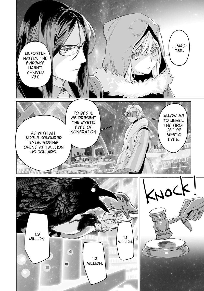 Lord El Melloi II Sei No Jikenbo Chapter 51 Page 22