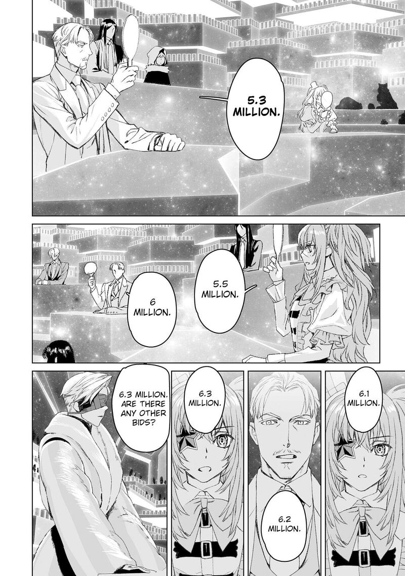 Lord El Melloi II Sei No Jikenbo Chapter 51 Page 24
