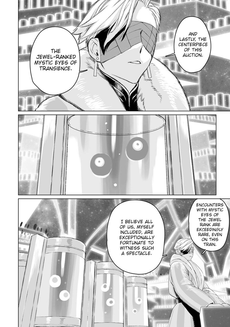 Lord El Melloi II Sei No Jikenbo Chapter 51 Page 28