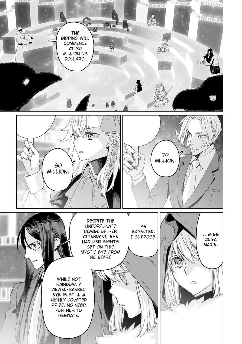 Lord El Melloi II Sei No Jikenbo Chapter 51 Page 29
