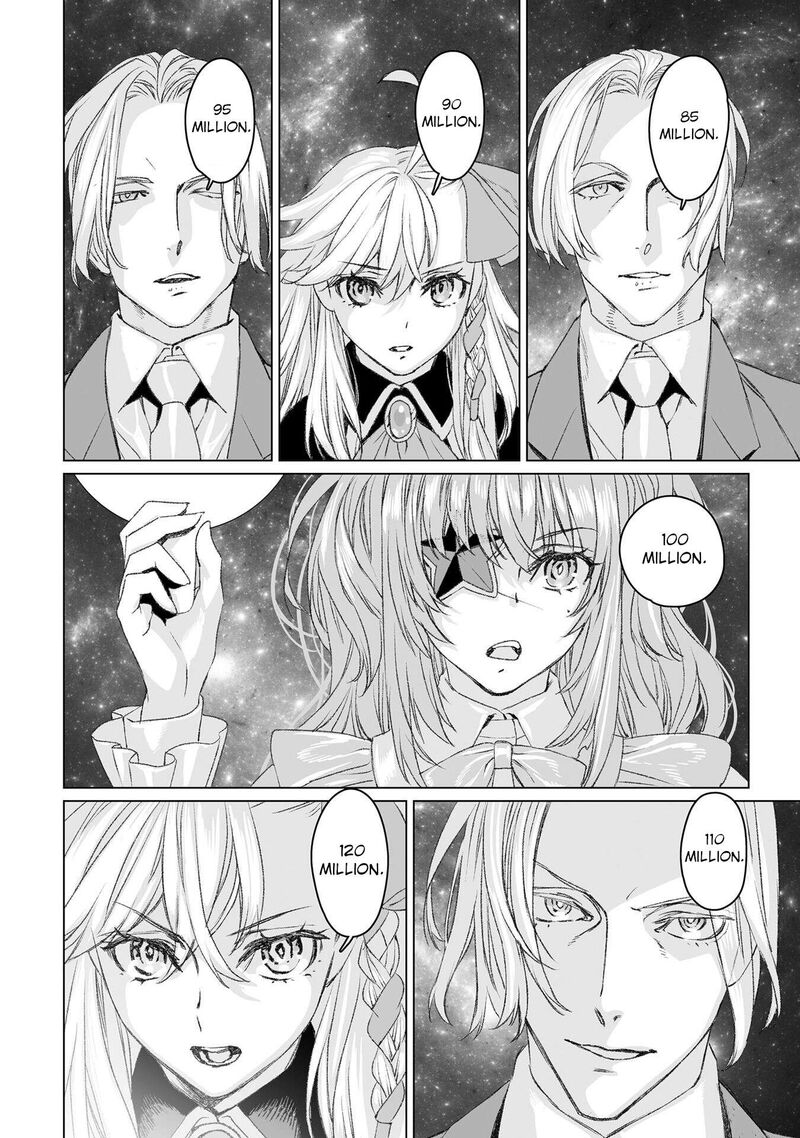 Lord El Melloi II Sei No Jikenbo Chapter 51 Page 30