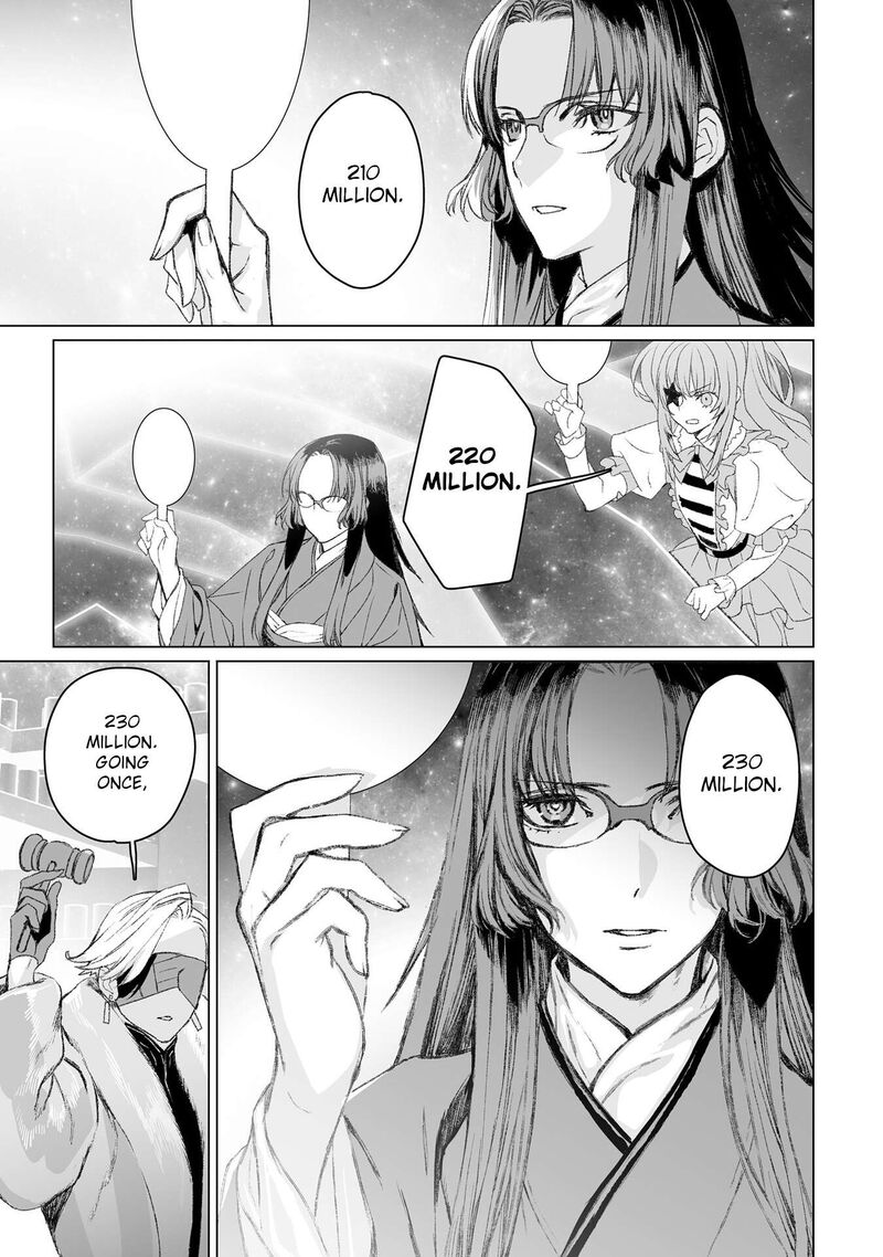 Lord El Melloi II Sei No Jikenbo Chapter 51 Page 35