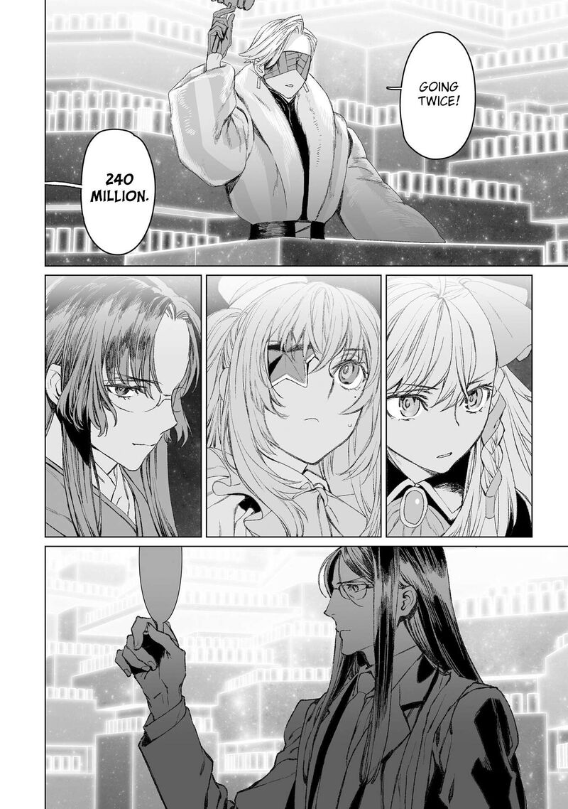 Lord El Melloi II Sei No Jikenbo Chapter 51 Page 36