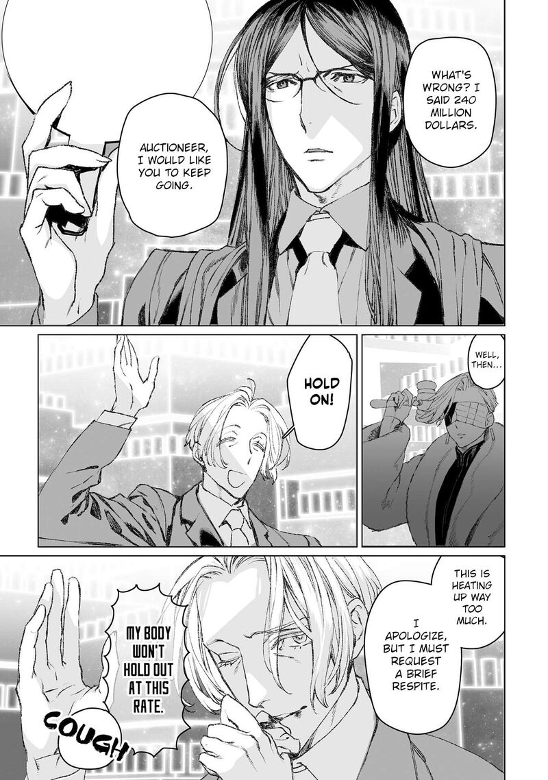 Lord El Melloi II Sei No Jikenbo Chapter 51 Page 37