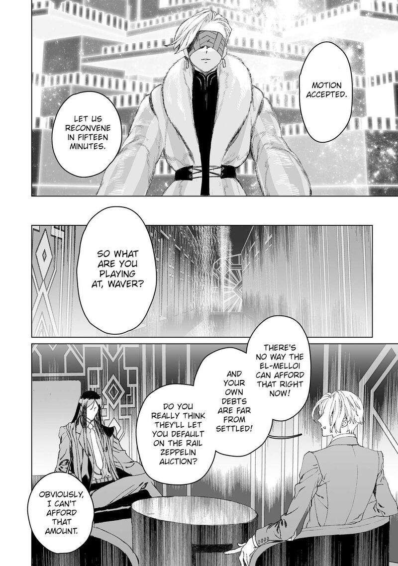 Lord El Melloi II Sei No Jikenbo Chapter 51 Page 38