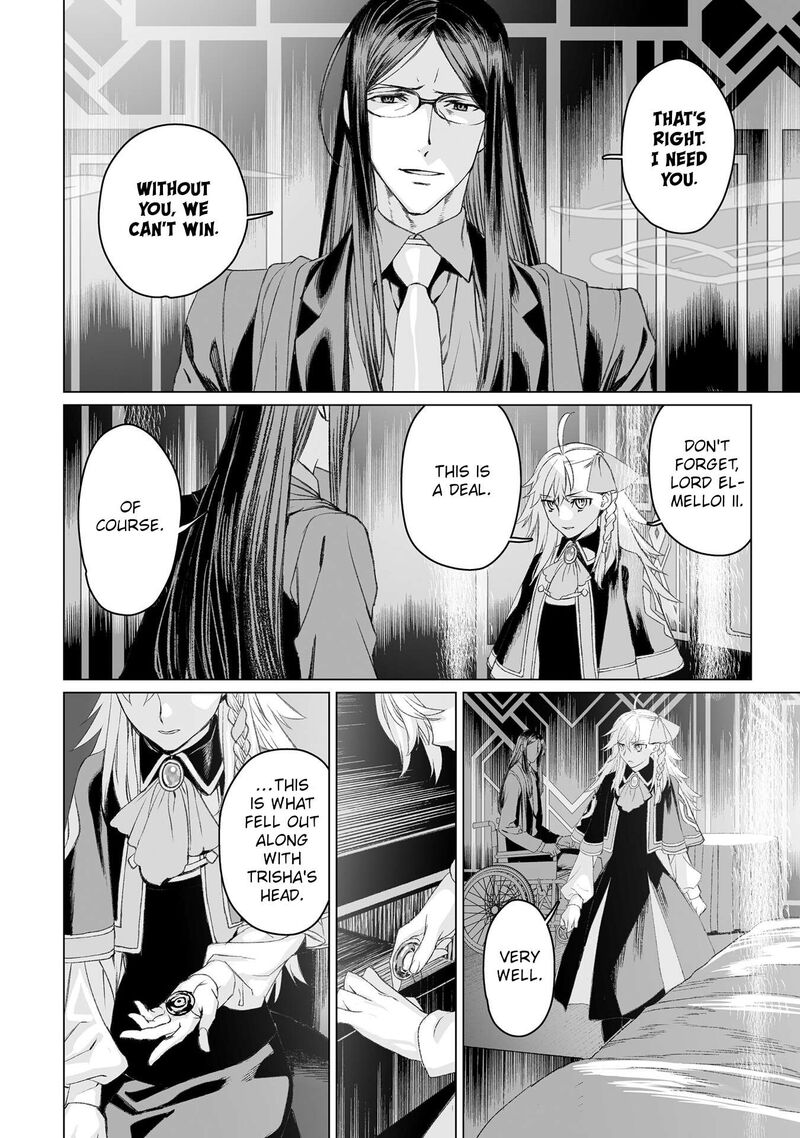 Lord El Melloi II Sei No Jikenbo Chapter 51 Page 4