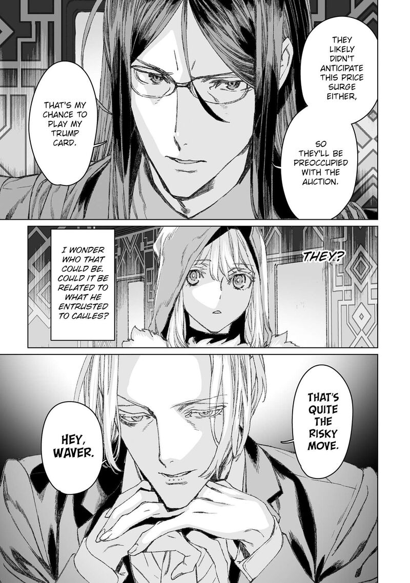 Lord El Melloi II Sei No Jikenbo Chapter 51 Page 43