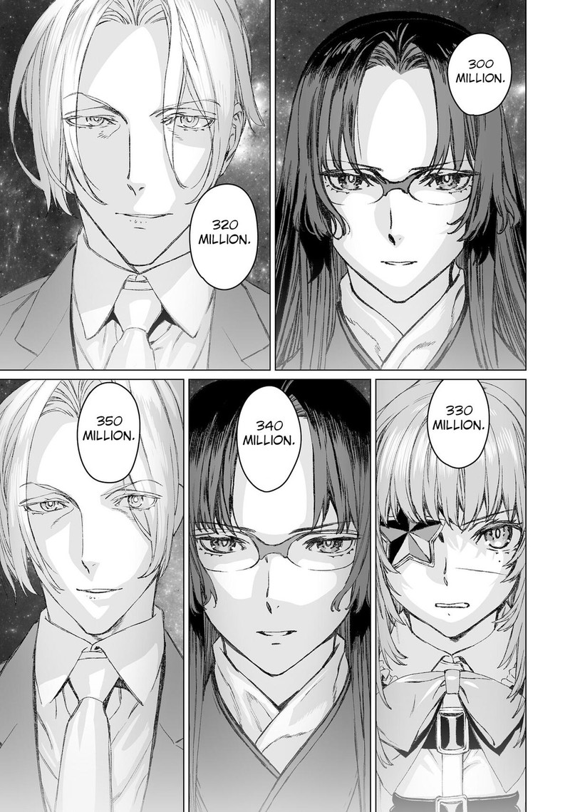 Lord El Melloi II Sei No Jikenbo Chapter 52 Page 14