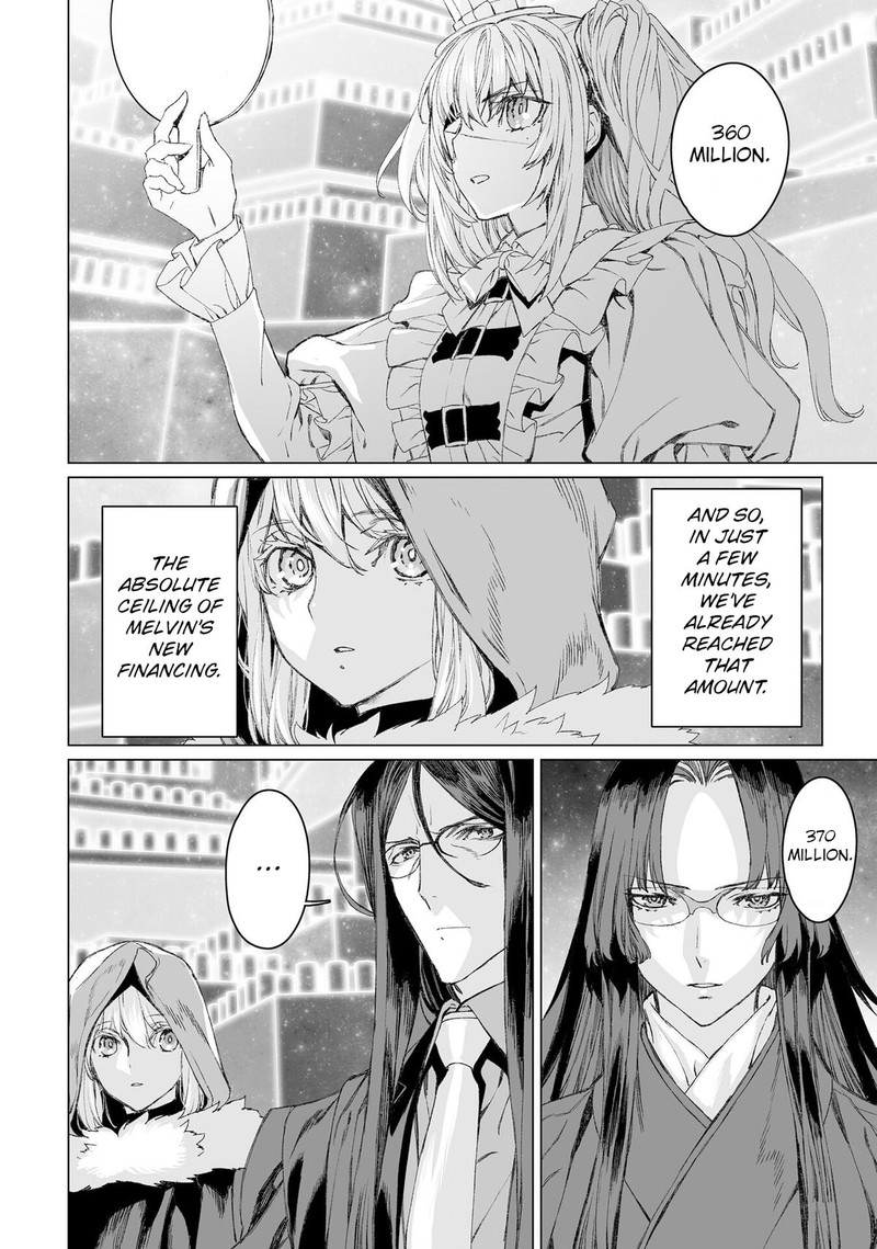 Lord El Melloi II Sei No Jikenbo Chapter 52 Page 15