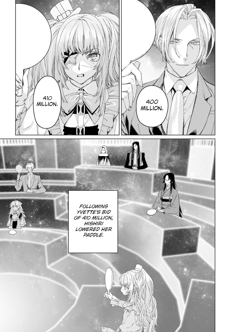 Lord El Melloi II Sei No Jikenbo Chapter 52 Page 16