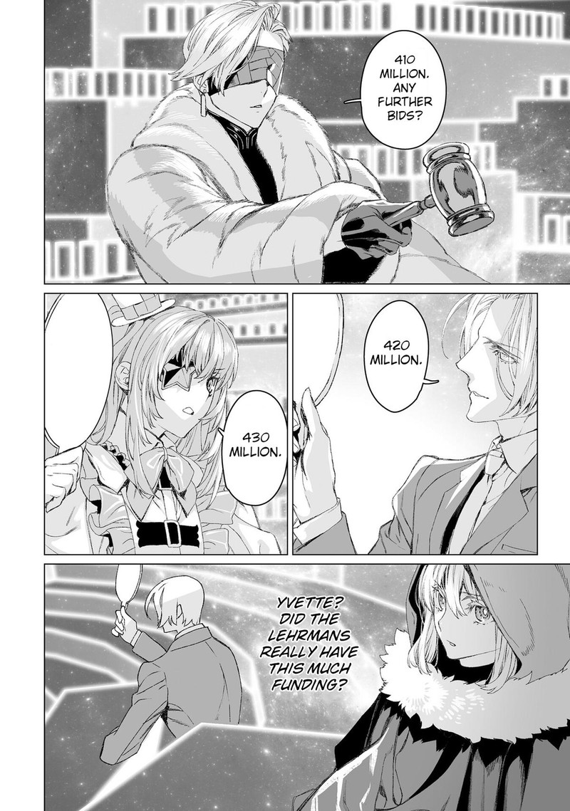 Lord El Melloi II Sei No Jikenbo Chapter 52 Page 17