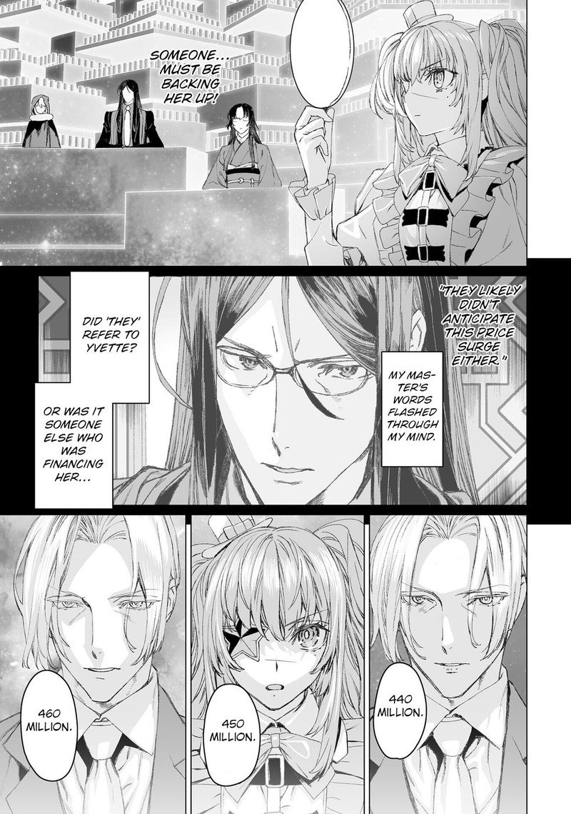 Lord El Melloi II Sei No Jikenbo Chapter 52 Page 18