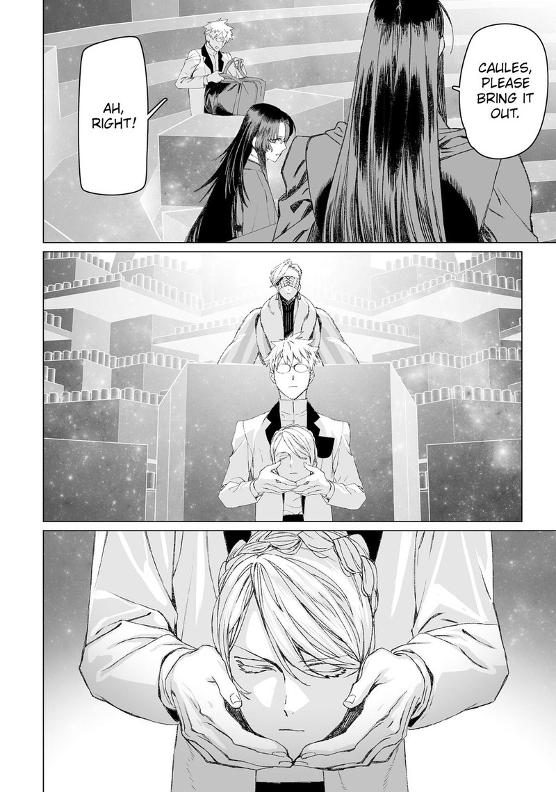 Lord El Melloi II Sei No Jikenbo Chapter 52 Page 21