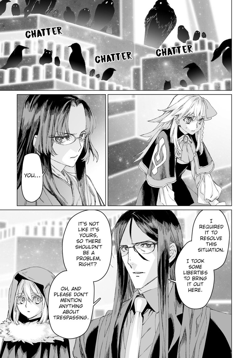 Lord El Melloi II Sei No Jikenbo Chapter 52 Page 22