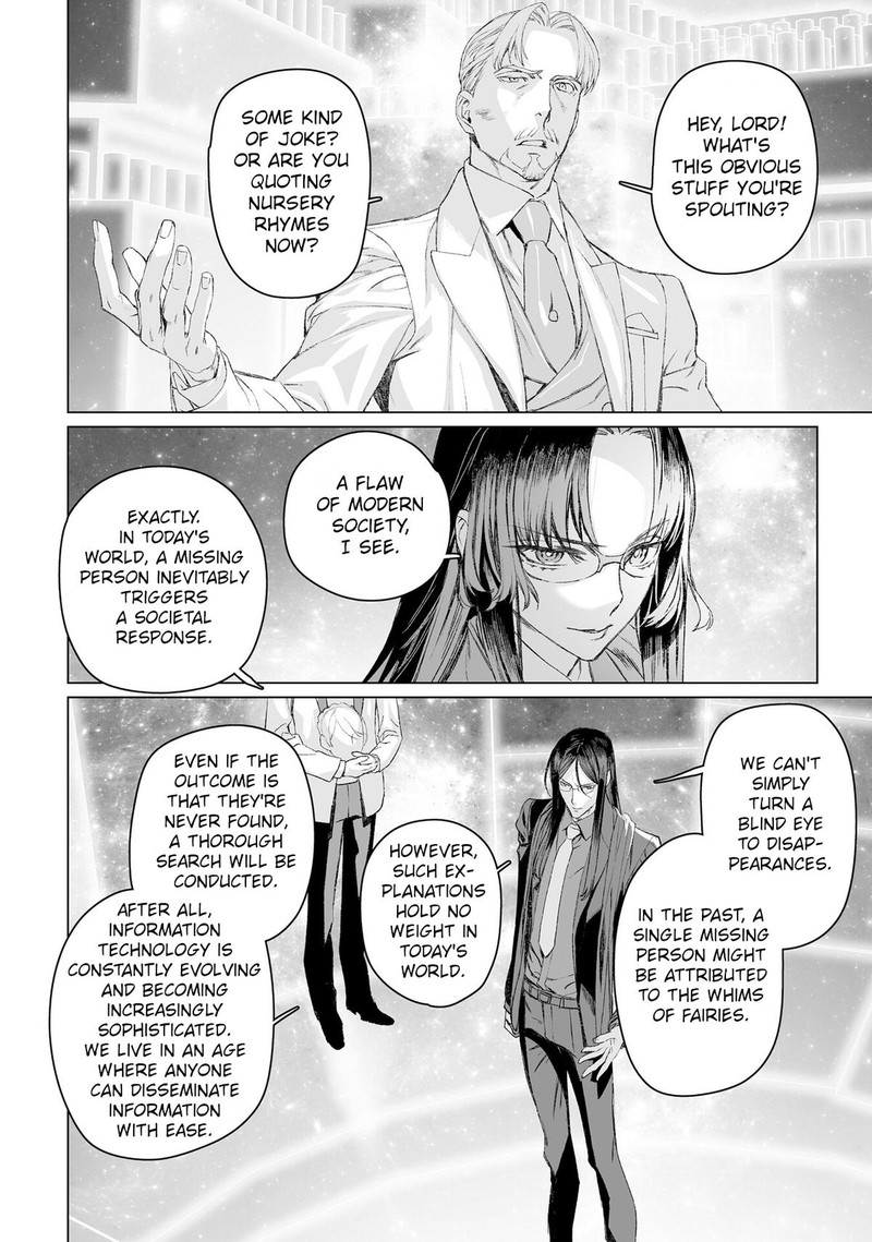 Lord El Melloi II Sei No Jikenbo Chapter 52 Page 25