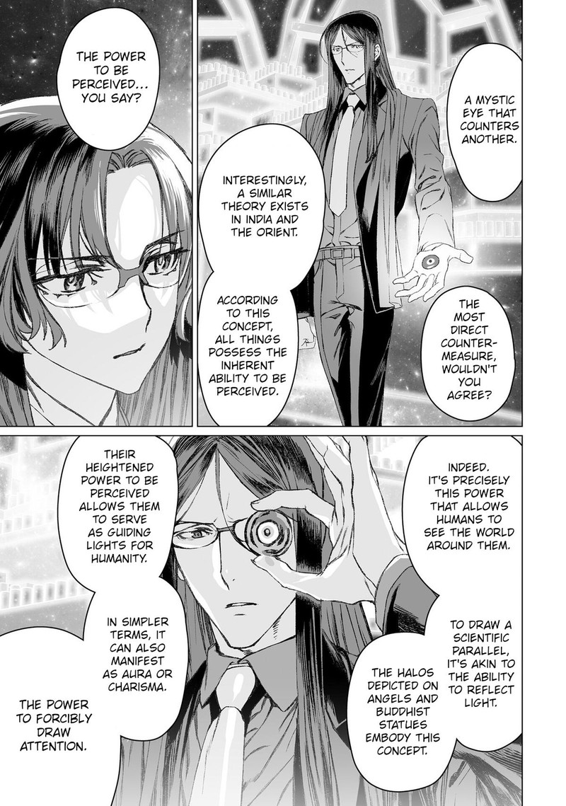 Lord El Melloi II Sei No Jikenbo Chapter 52 Page 34