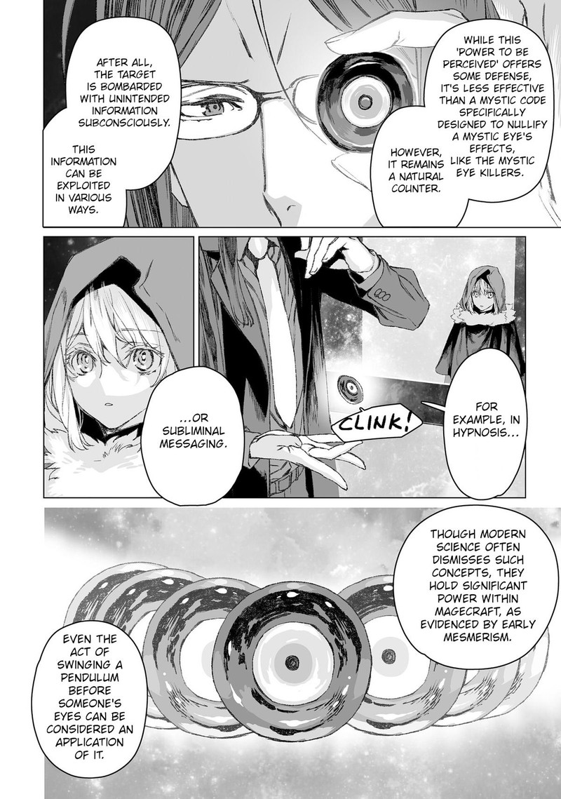 Lord El Melloi II Sei No Jikenbo Chapter 52 Page 35
