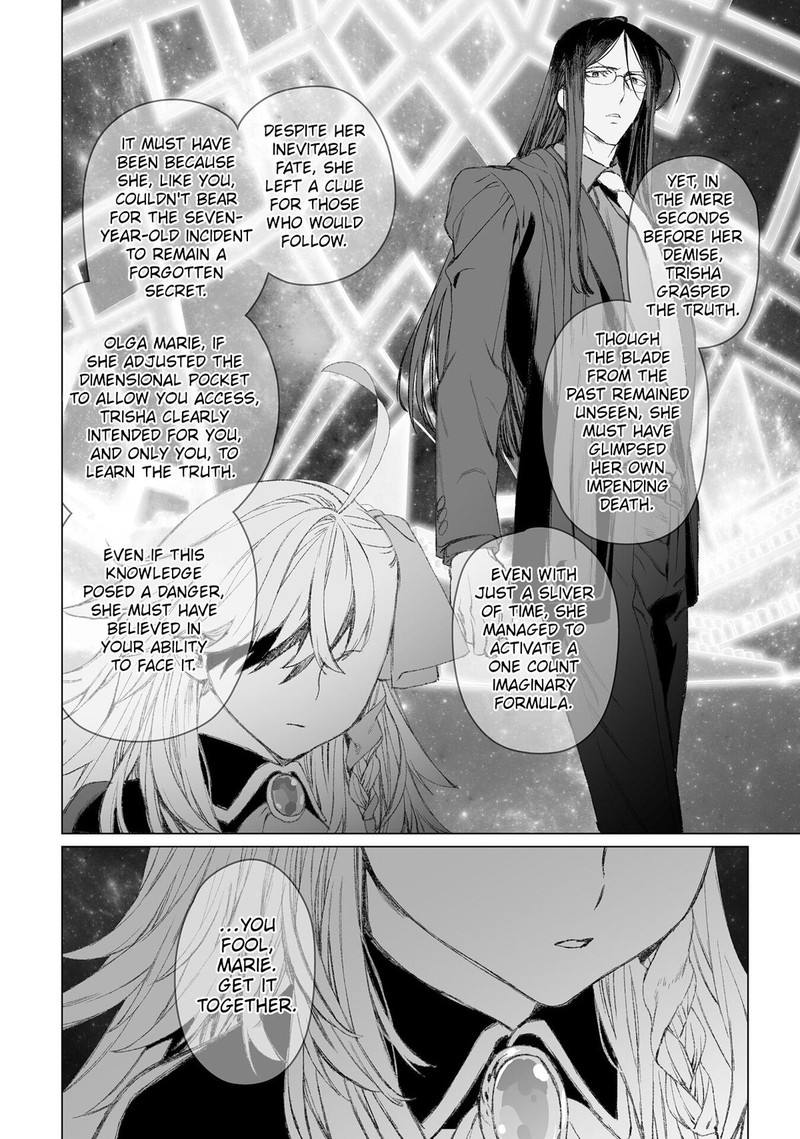 Lord El Melloi II Sei No Jikenbo Chapter 52 Page 39