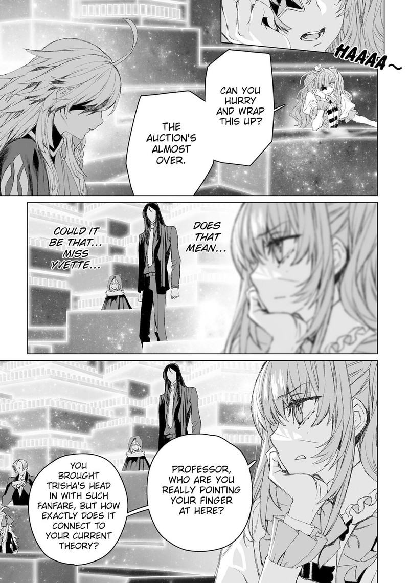 Lord El Melloi II Sei No Jikenbo Chapter 52 Page 40