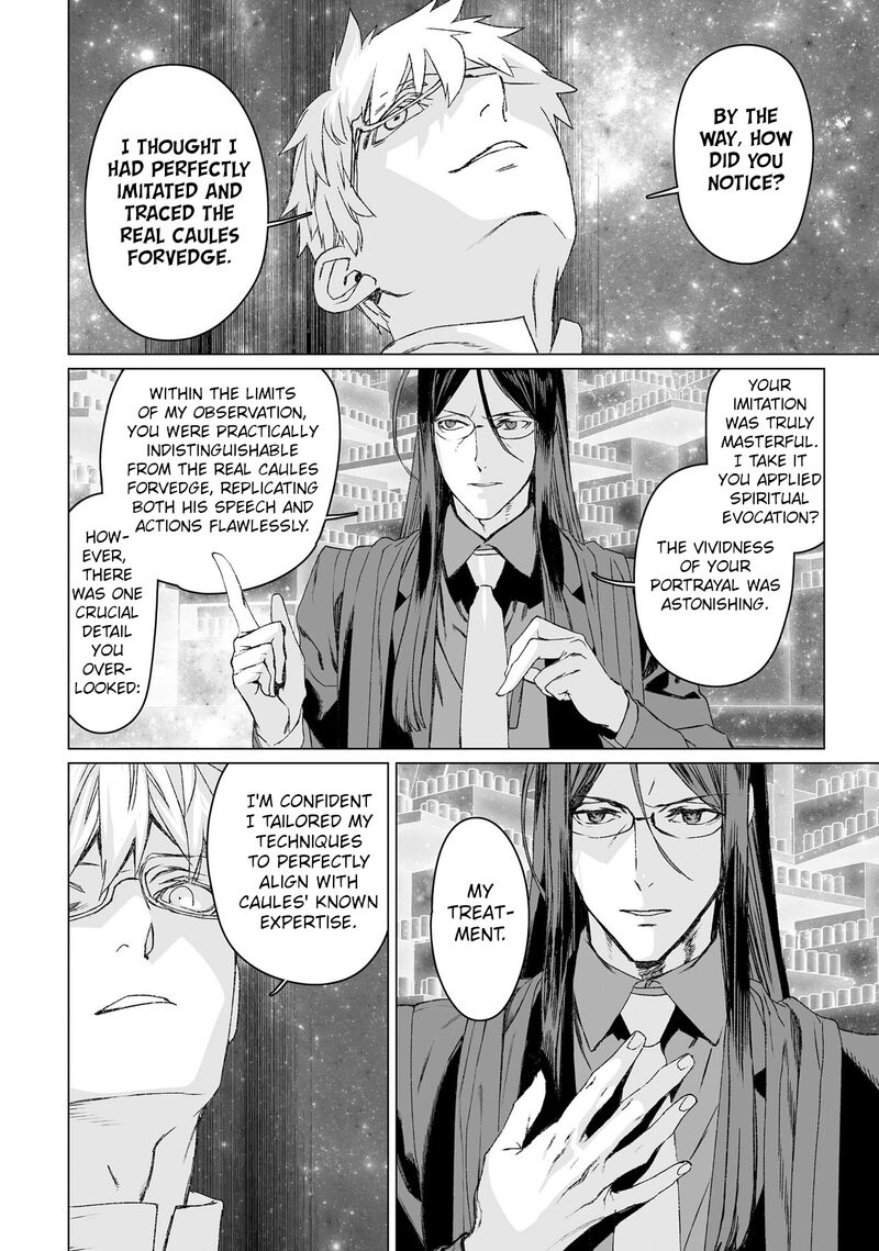 Lord El Melloi II Sei No Jikenbo Chapter 53 Page 10