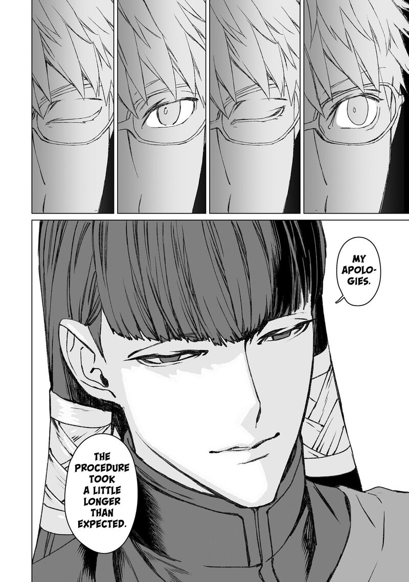 Lord El Melloi II Sei No Jikenbo Chapter 53 Page 16
