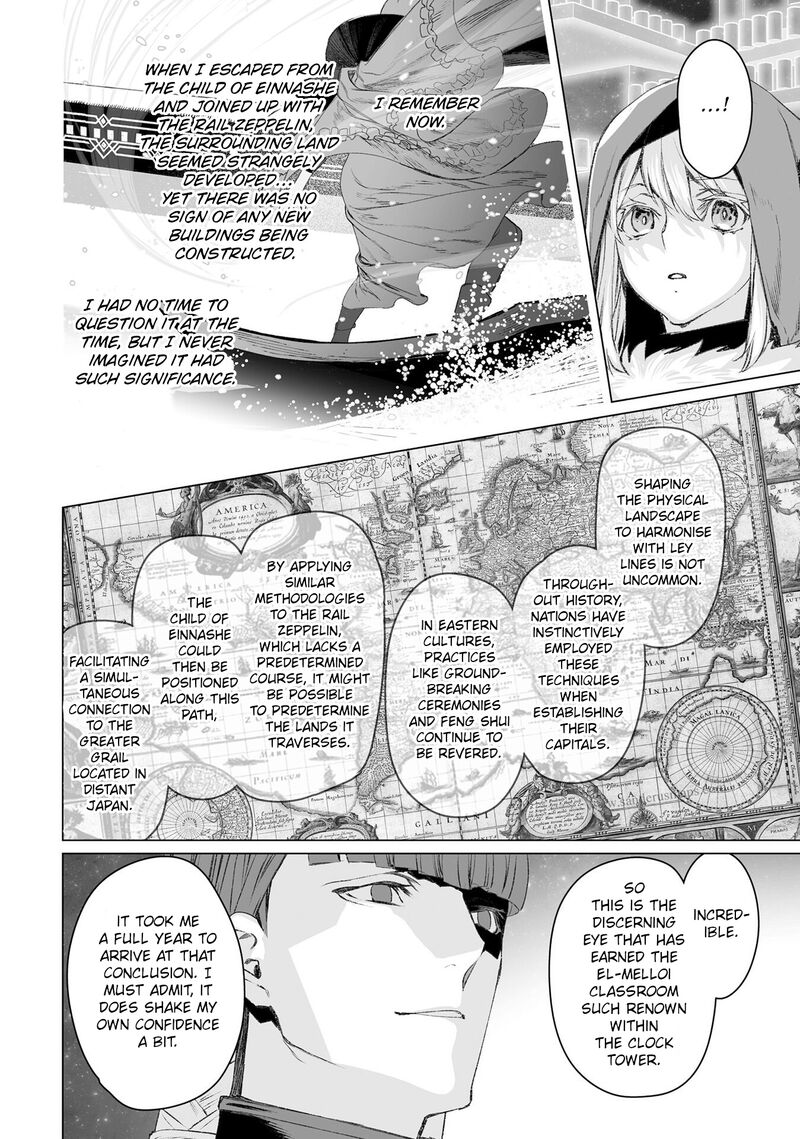 Lord El Melloi II Sei No Jikenbo Chapter 53 Page 27