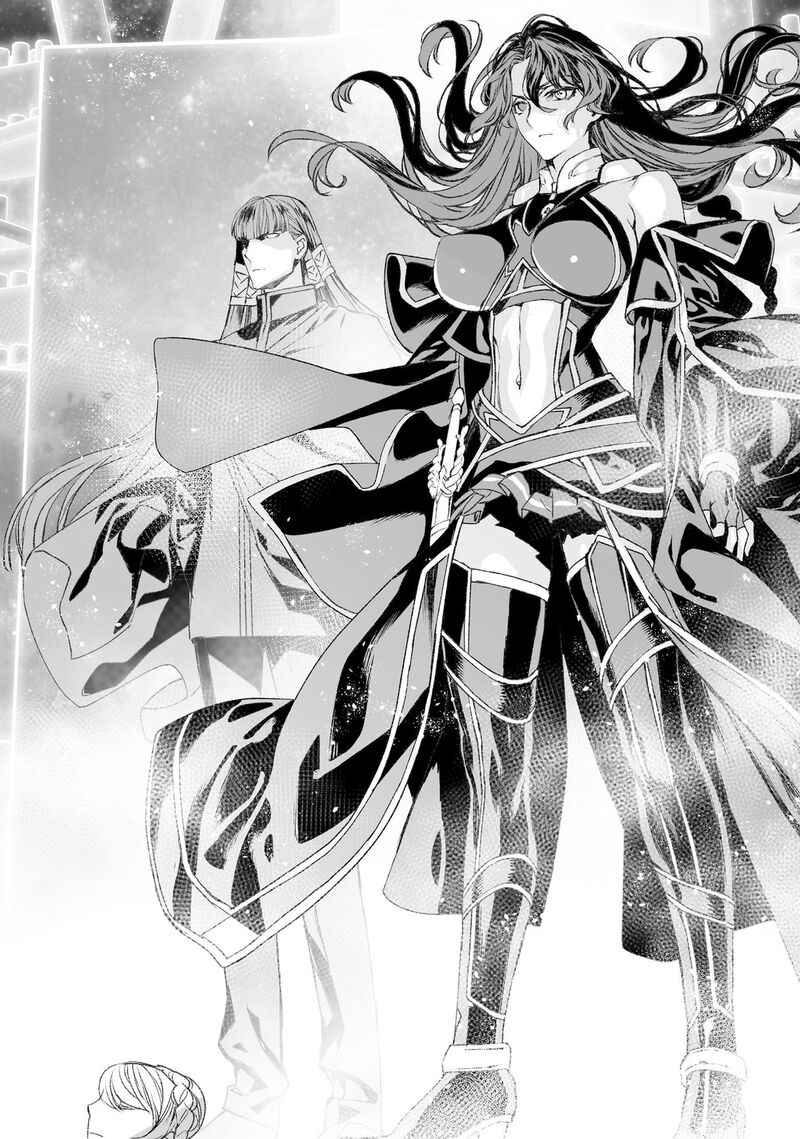 Lord El Melloi II Sei No Jikenbo Chapter 53 Page 35