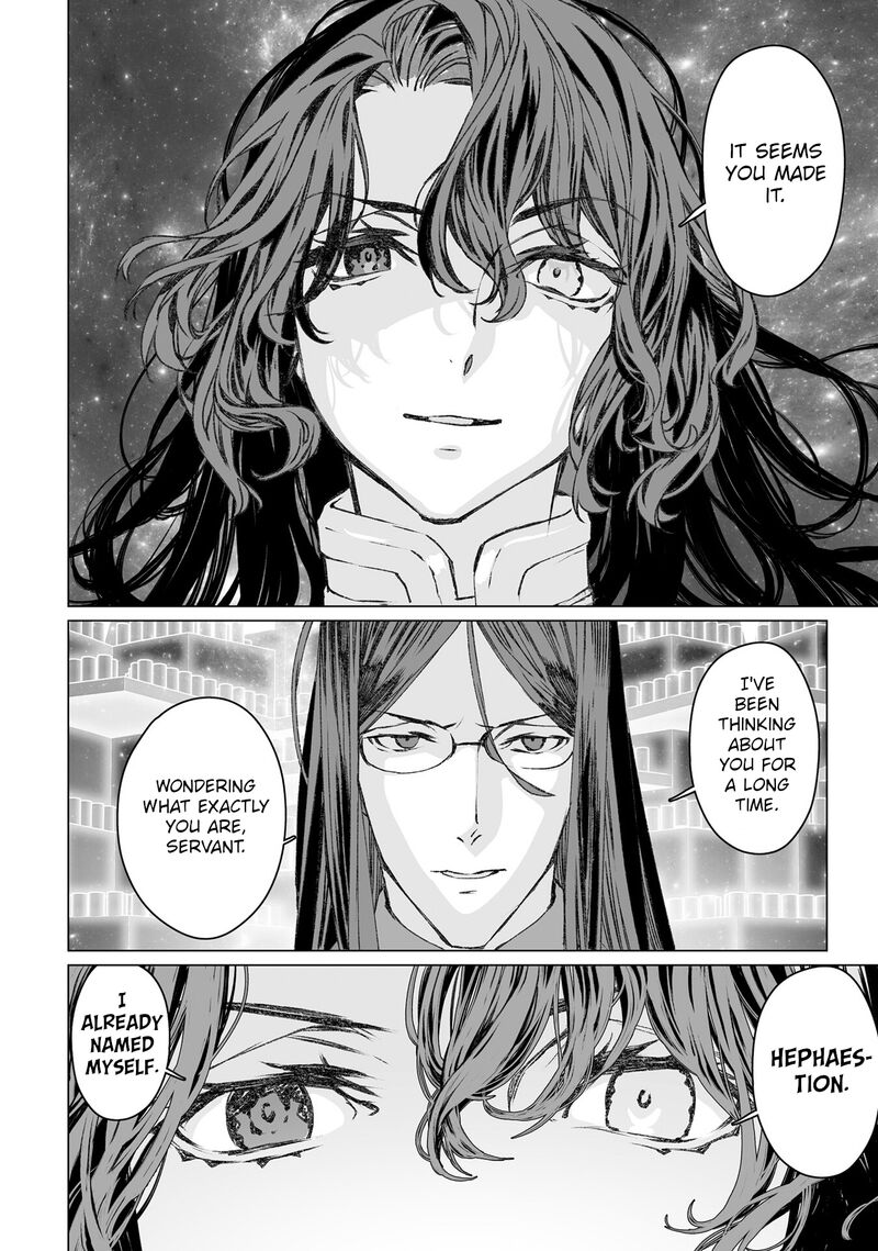 Lord El Melloi II Sei No Jikenbo Chapter 53 Page 37