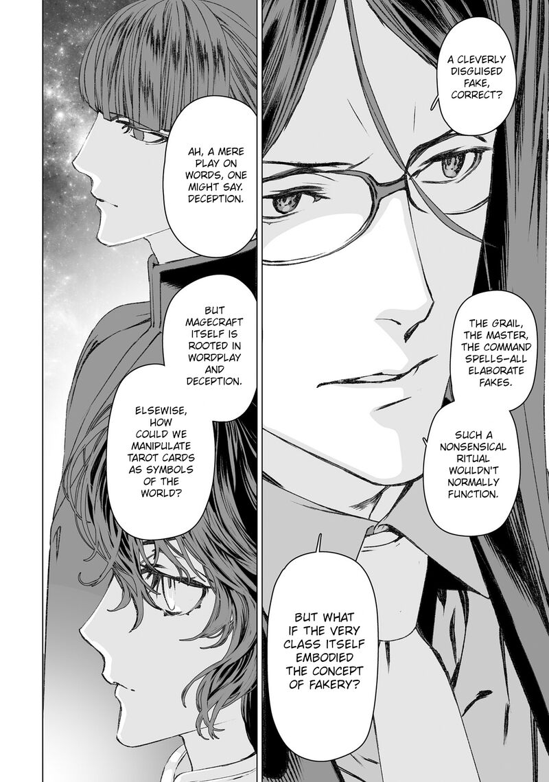 Lord El Melloi II Sei No Jikenbo Chapter 53 Page 39