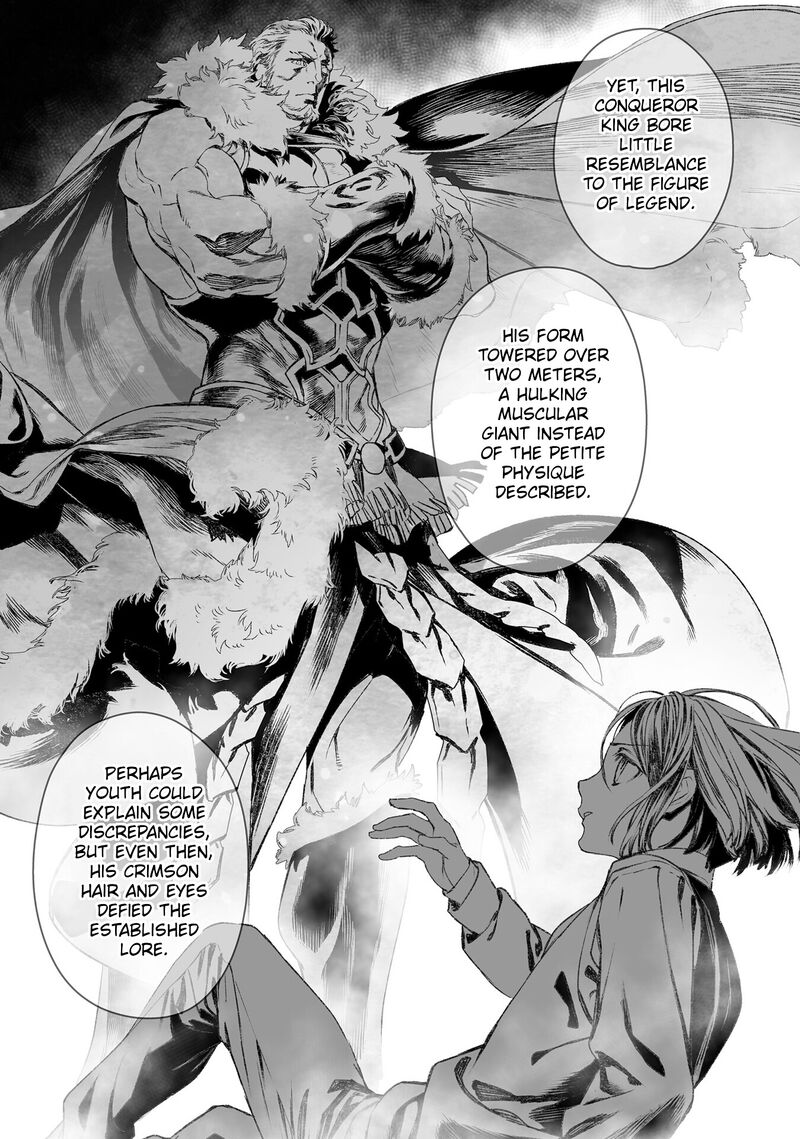 Lord El Melloi II Sei No Jikenbo Chapter 53 Page 42