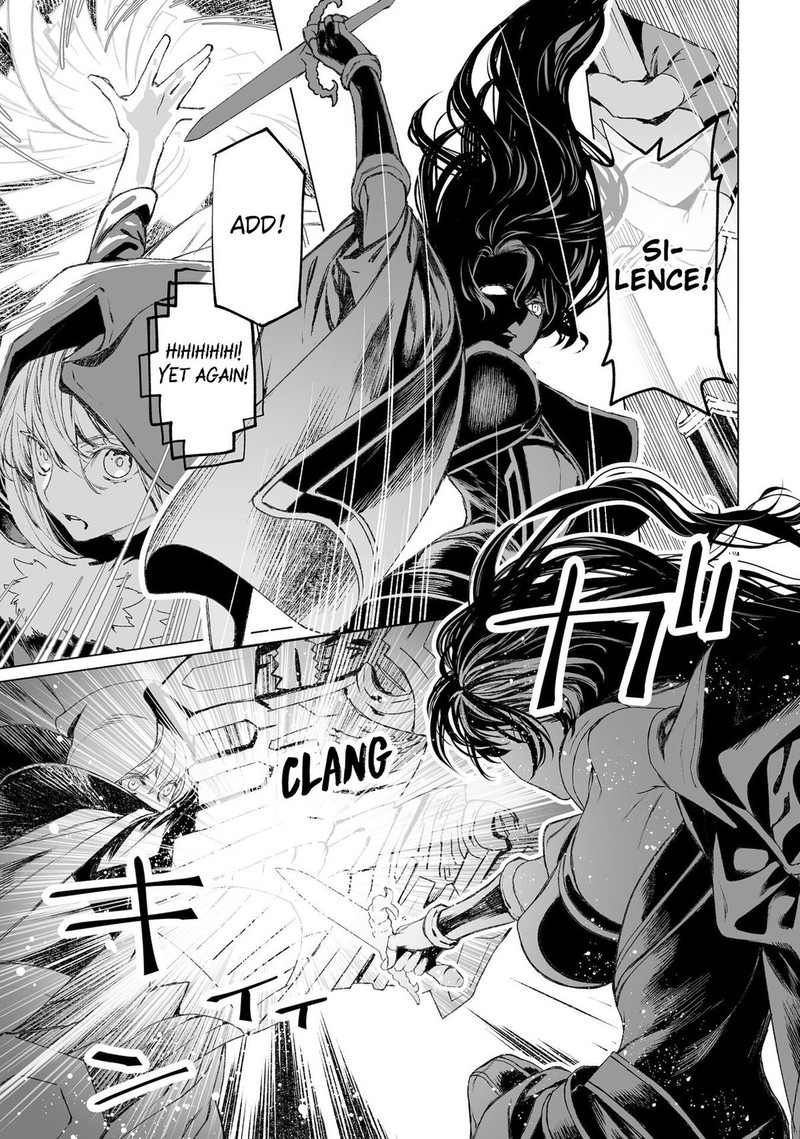 Lord El Melloi II Sei No Jikenbo Chapter 54 Page 10