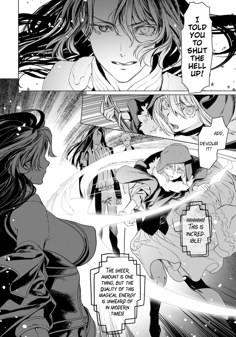 Lord El Melloi II Sei No Jikenbo Chapter 54 Page 17