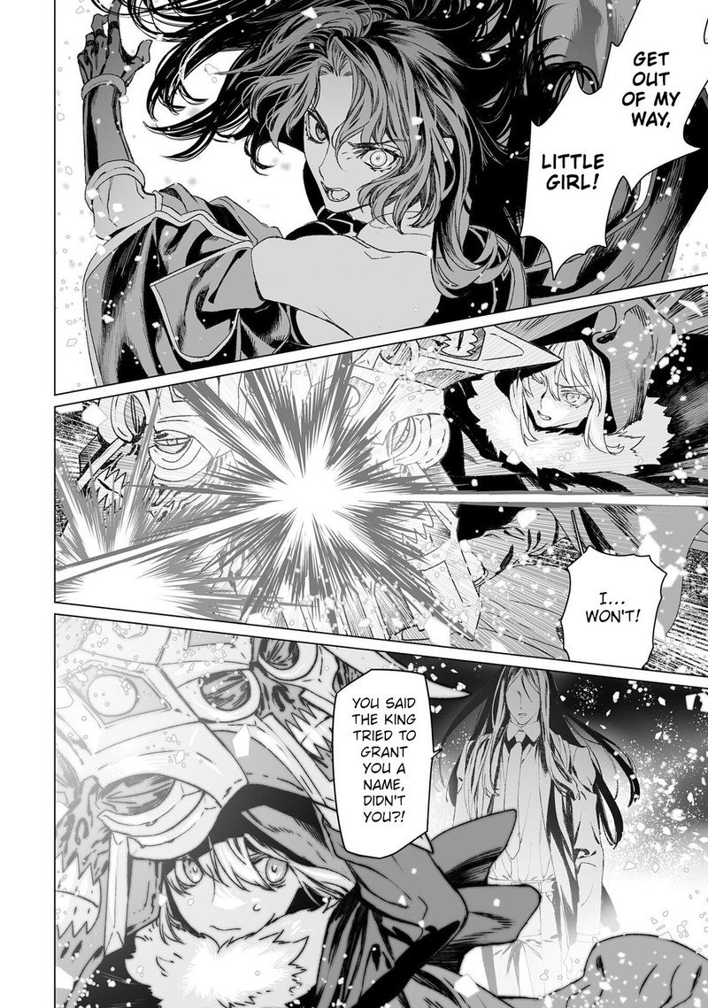 Lord El Melloi II Sei No Jikenbo Chapter 54 Page 21