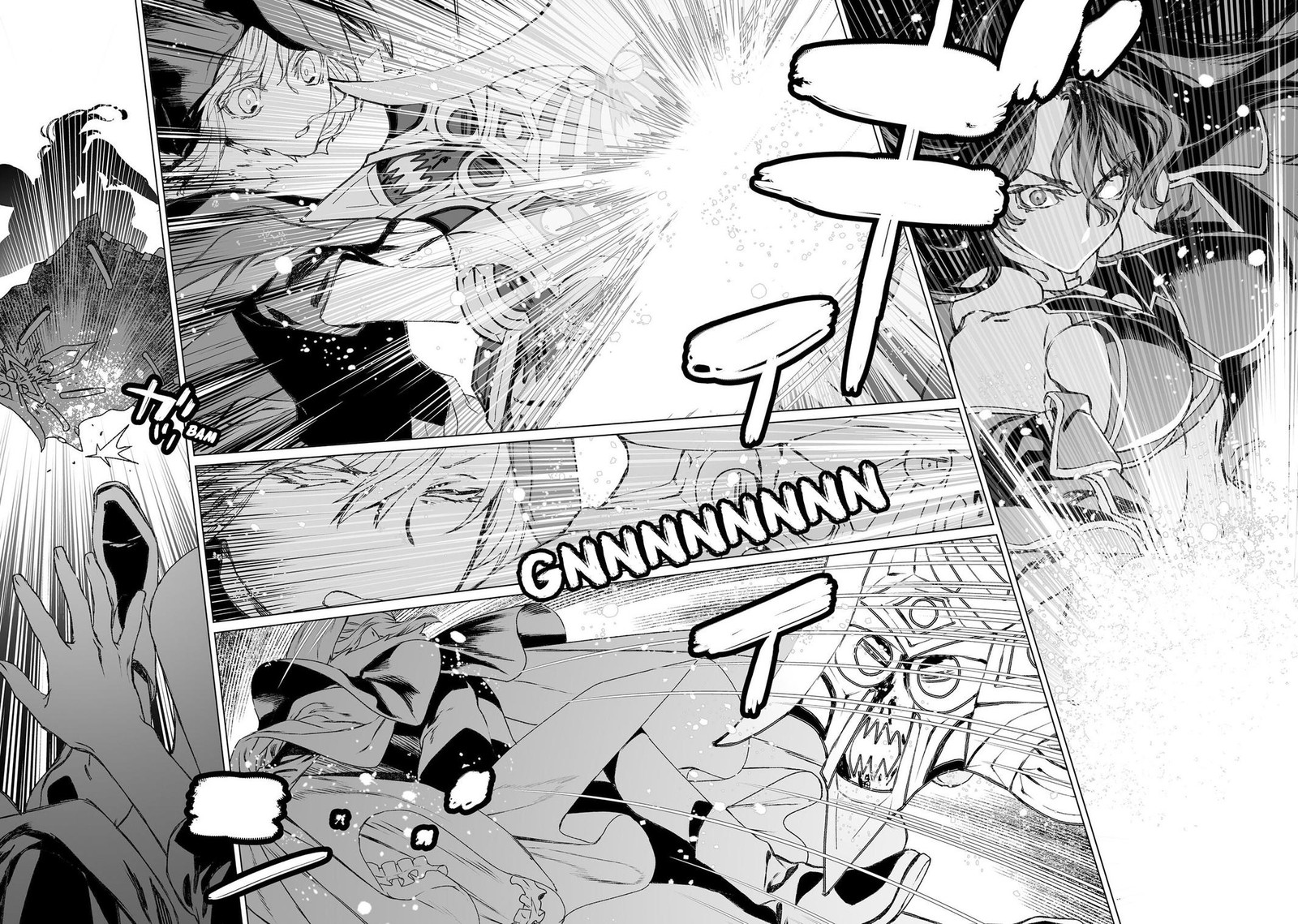 Lord El Melloi II Sei No Jikenbo Chapter 54 Page 23