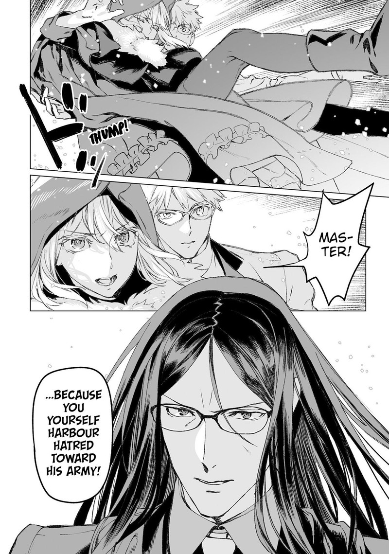 Lord El Melloi II Sei No Jikenbo Chapter 54 Page 24