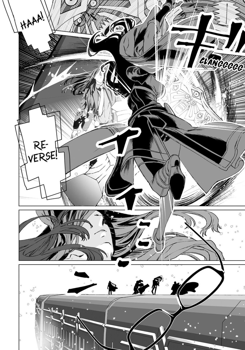 Lord El Melloi II Sei No Jikenbo Chapter 54 Page 26