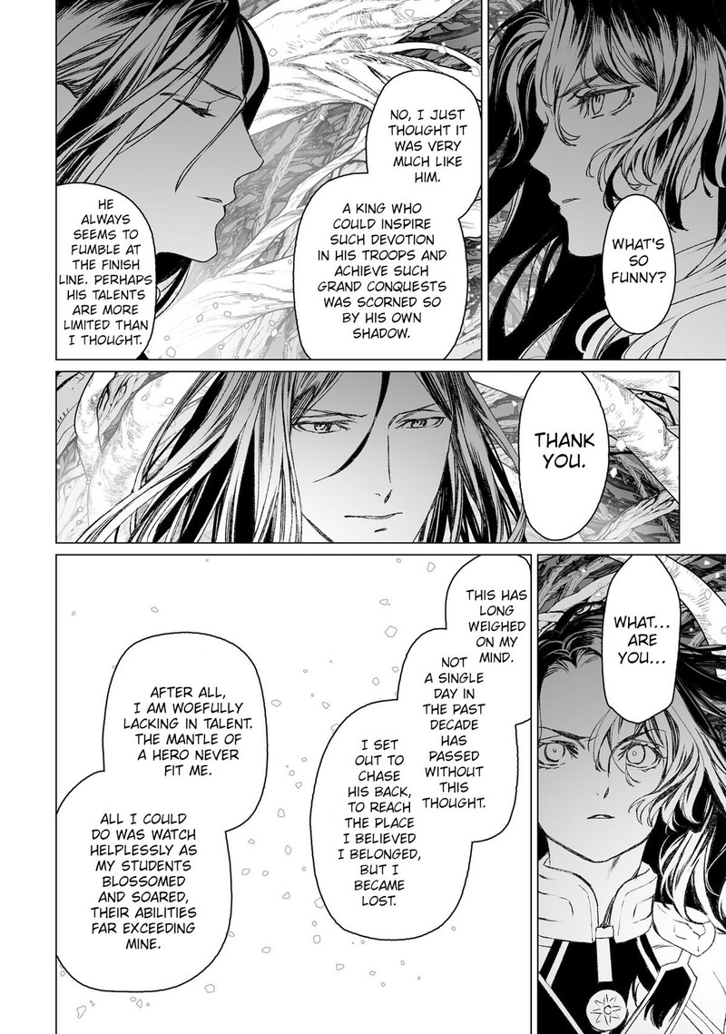 Lord El Melloi II Sei No Jikenbo Chapter 54 Page 42