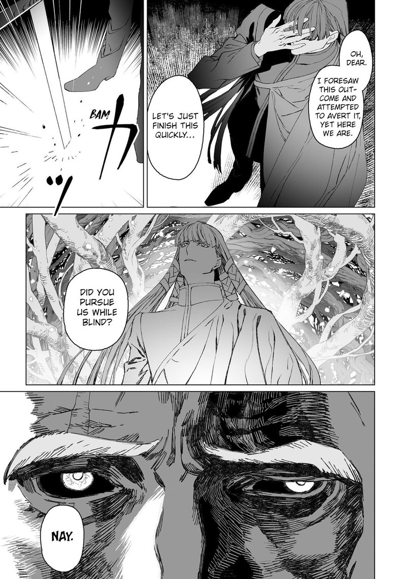 Lord El Melloi II Sei No Jikenbo Chapter 54 Page 45
