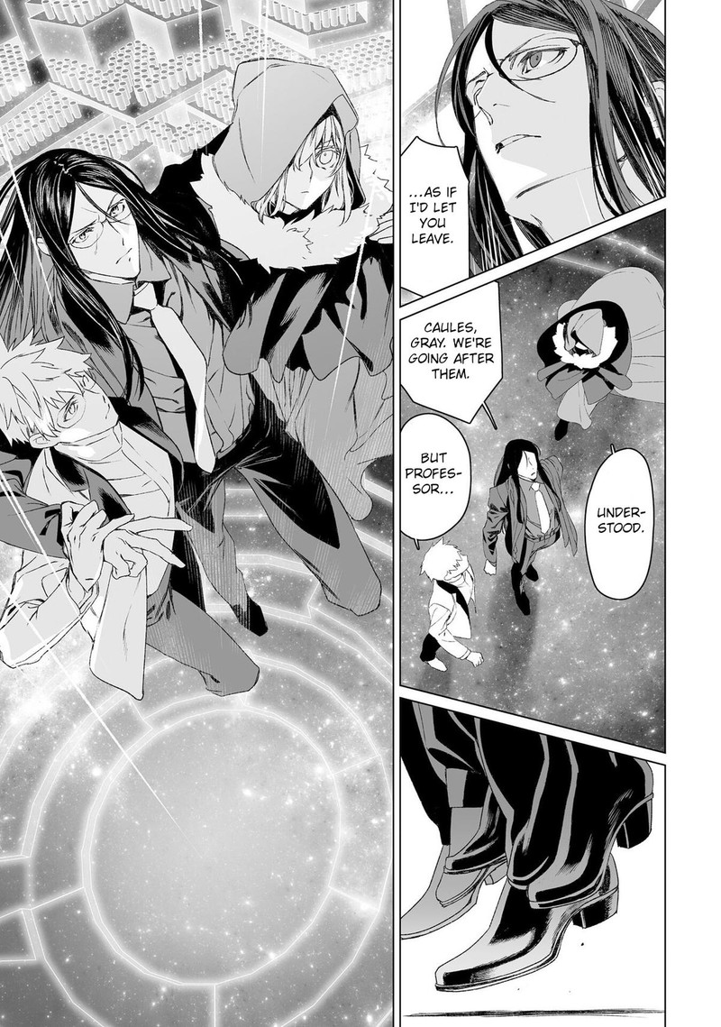 Lord El Melloi II Sei No Jikenbo Chapter 54 Page 5
