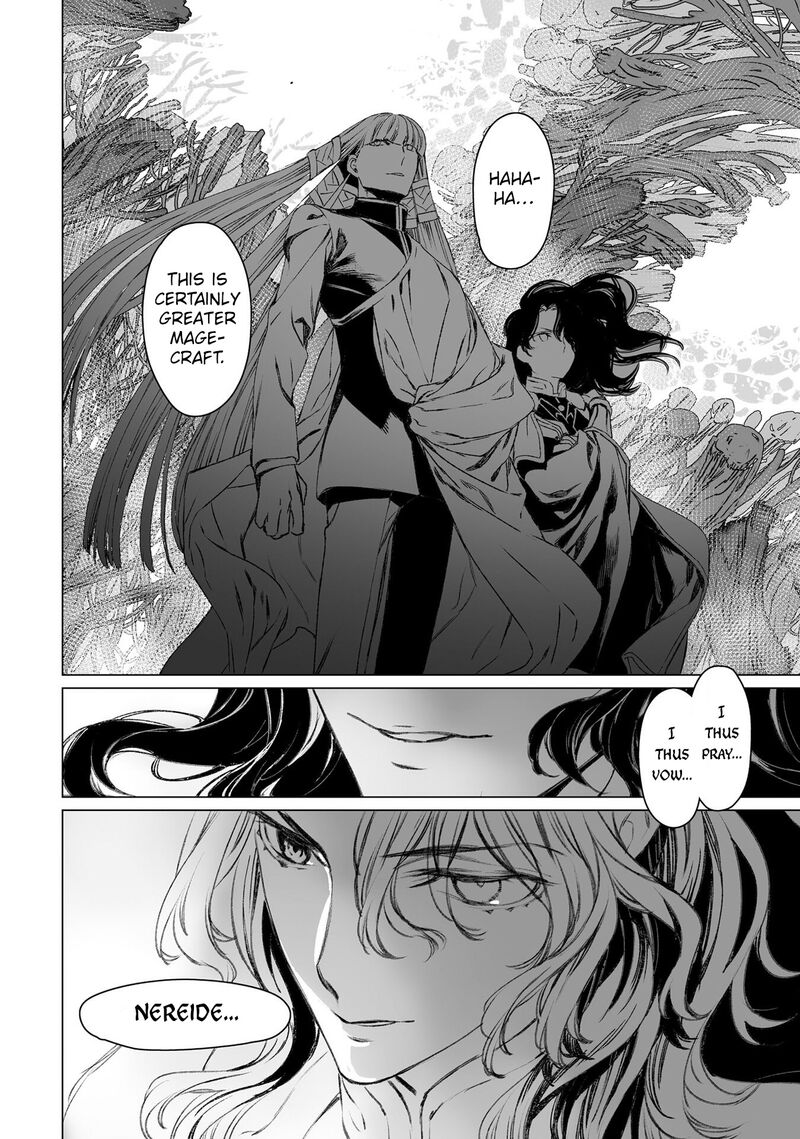 Lord El Melloi II Sei No Jikenbo Chapter 55 Page 10