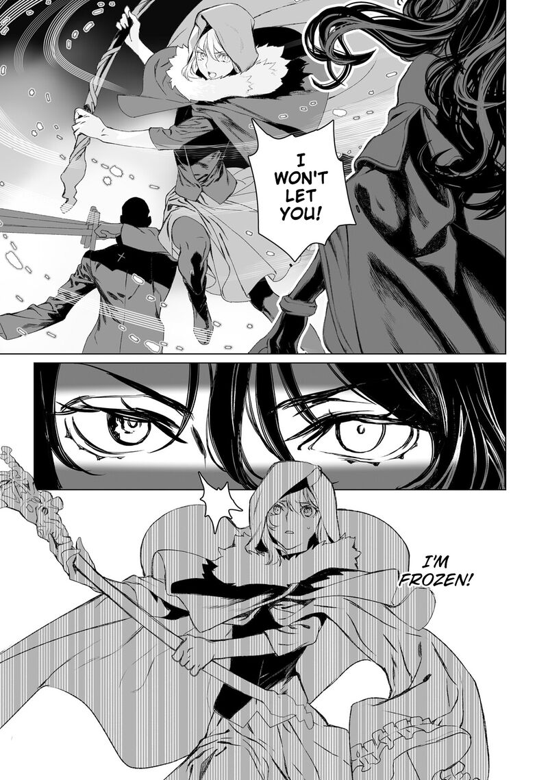 Lord El Melloi II Sei No Jikenbo Chapter 55 Page 11