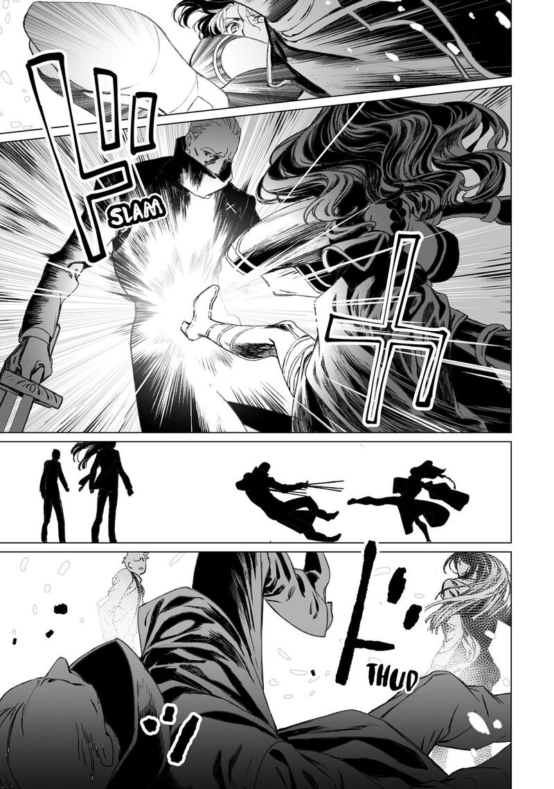 Lord El Melloi II Sei No Jikenbo Chapter 55 Page 13