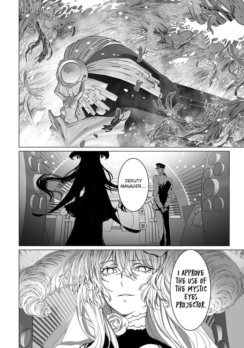 Lord El Melloi II Sei No Jikenbo Chapter 55 Page 14