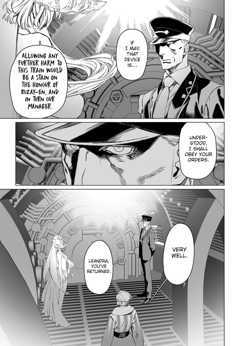 Lord El Melloi II Sei No Jikenbo Chapter 55 Page 15
