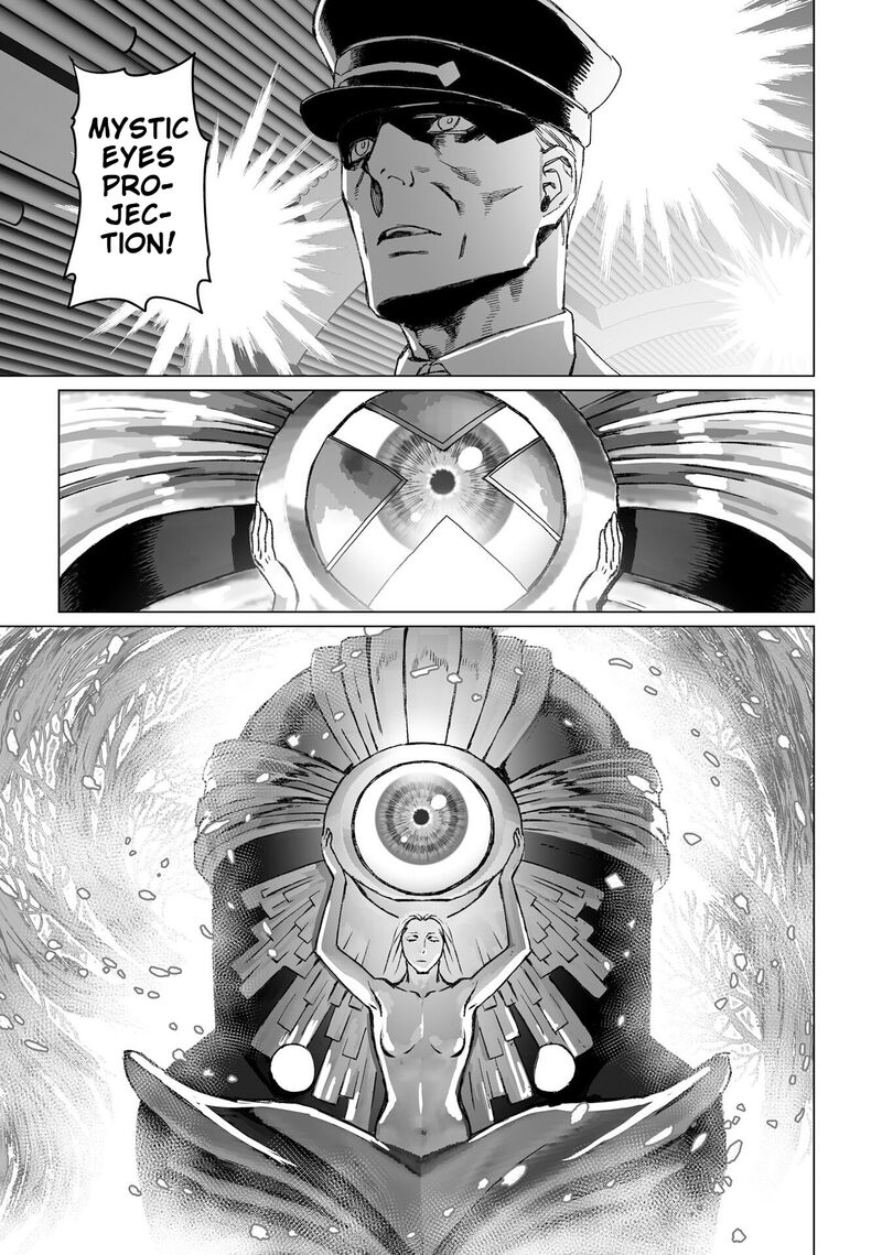 Lord El Melloi II Sei No Jikenbo Chapter 55 Page 17