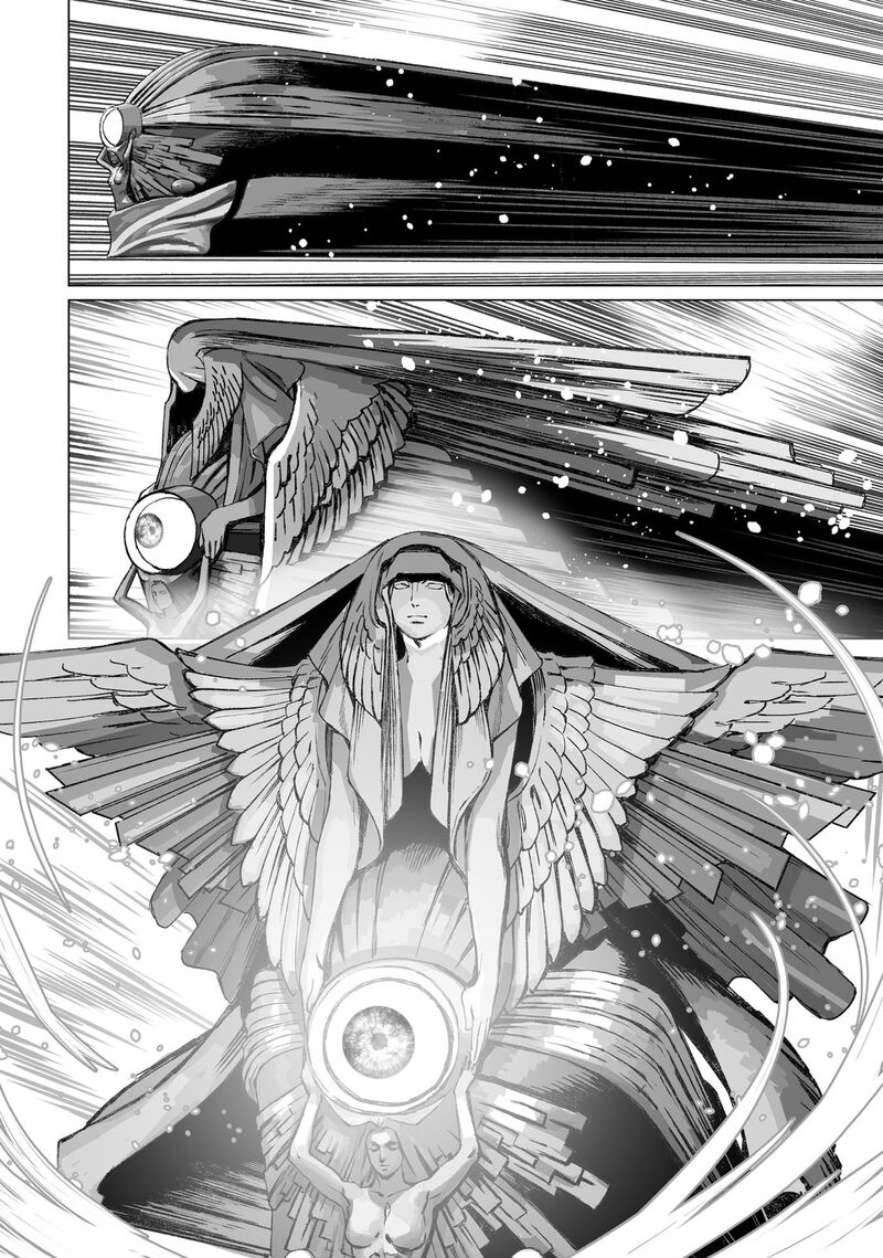 Lord El Melloi II Sei No Jikenbo Chapter 55 Page 18