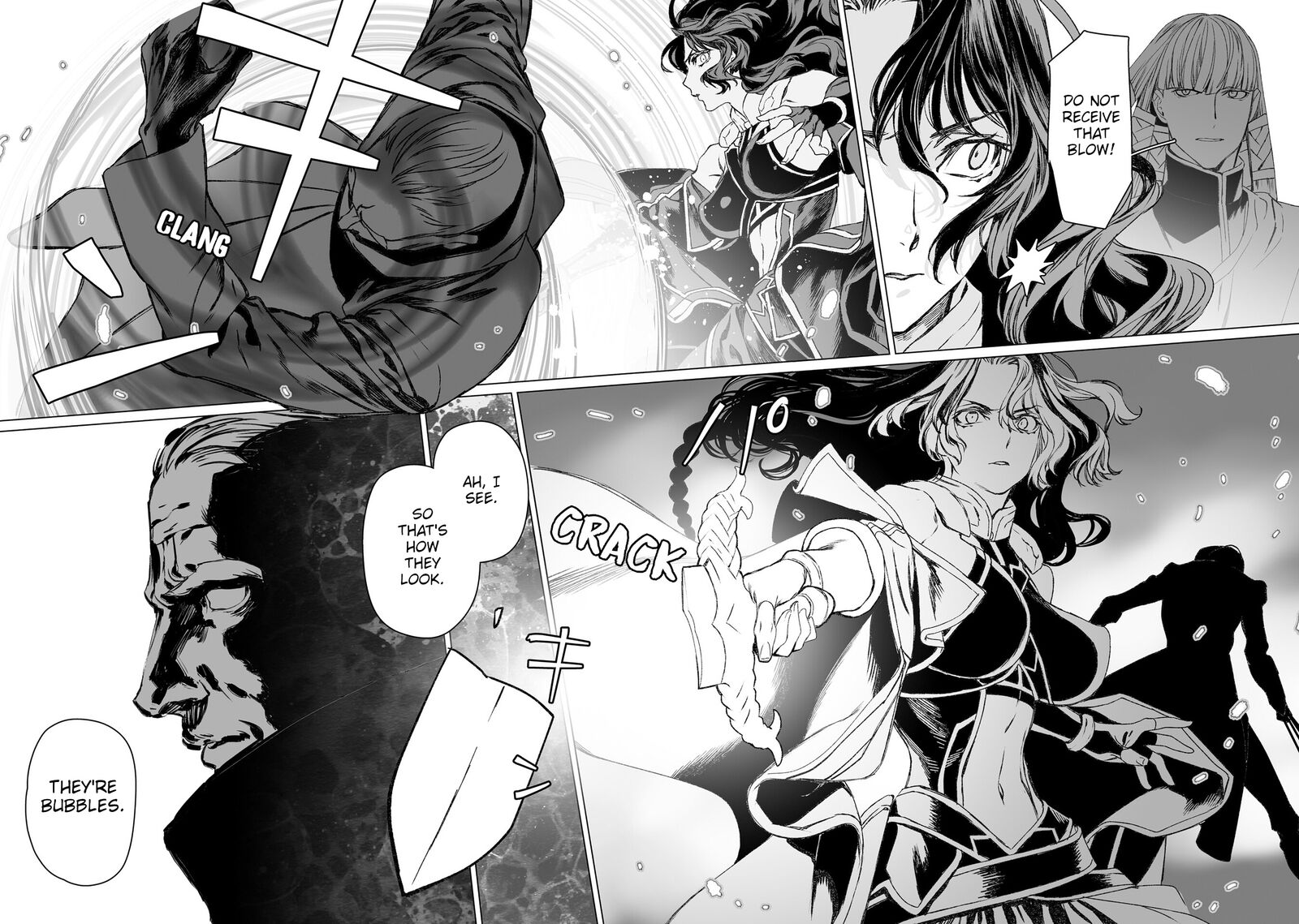 Lord El Melloi II Sei No Jikenbo Chapter 55 Page 2