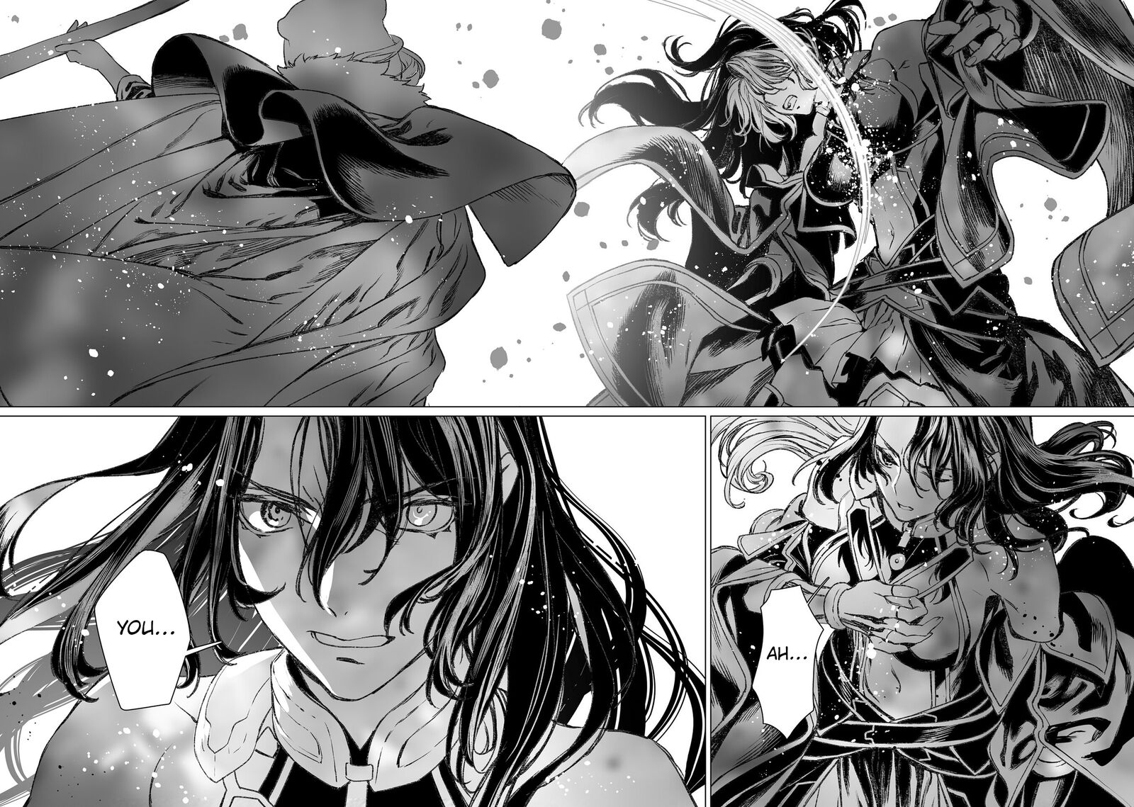 Lord El Melloi II Sei No Jikenbo Chapter 55 Page 21