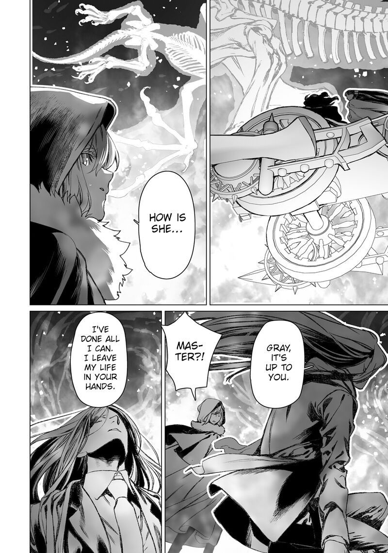 Lord El Melloi II Sei No Jikenbo Chapter 55 Page 28